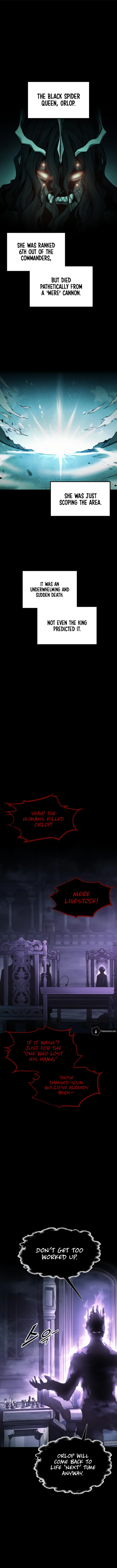 18+ Tyrant of the Tower Defense Game Chapter 77 page 1