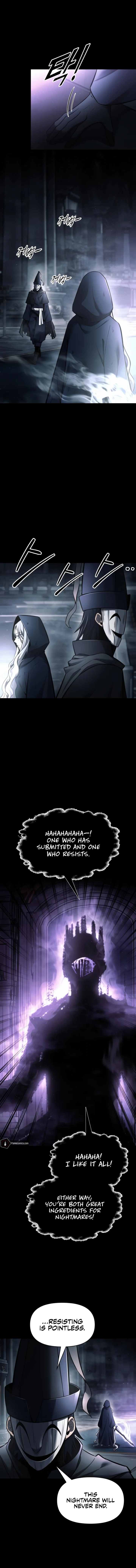 18+ Tyrant of the Tower Defense Game Chapter 77 page 6