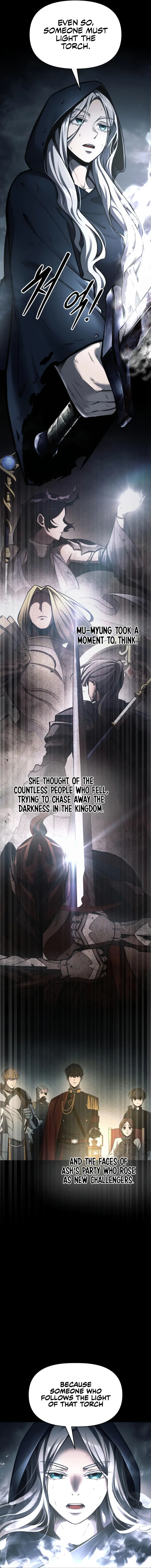 18+ Tyrant of the Tower Defense Game Chapter 77 page 7