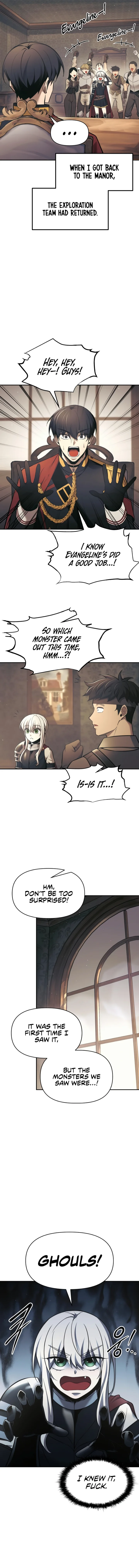 18+ Tyrant of the Tower Defense Game Chapter 77 page 9
