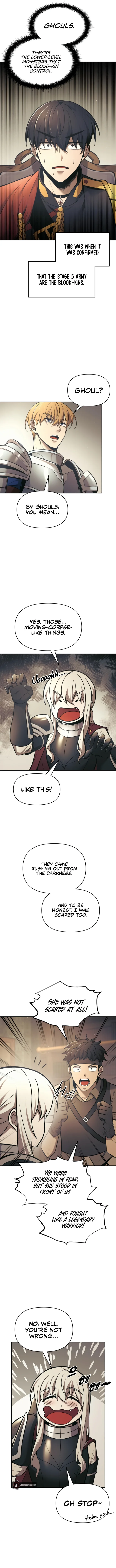 18+ Tyrant of the Tower Defense Game Chapter 77 page 10