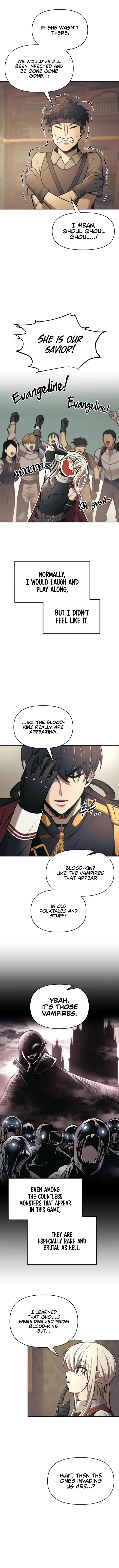 18+ Tyrant of the Tower Defense Game Chapter 77 page 11