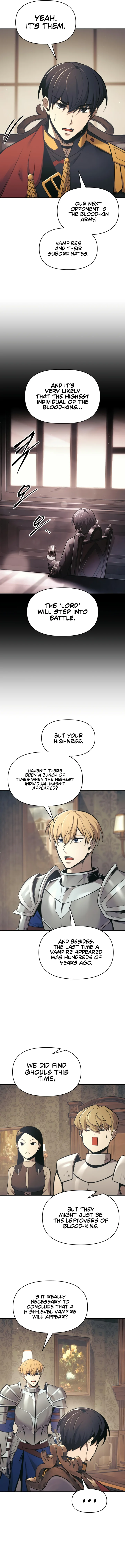 18+ Tyrant of the Tower Defense Game Chapter 77 page 12
