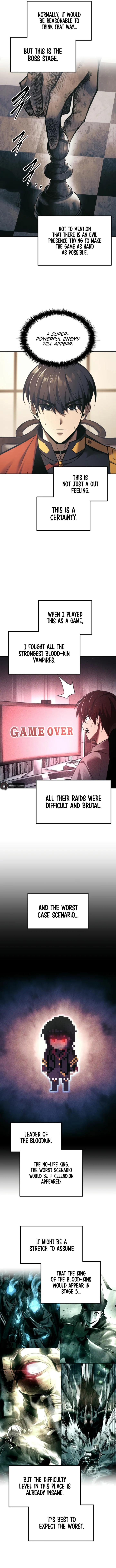 18+ Tyrant of the Tower Defense Game Chapter 77 page 13