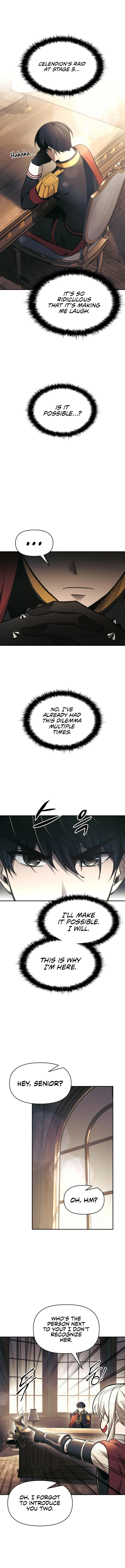 18+ Tyrant of the Tower Defense Game Chapter 77 page 14