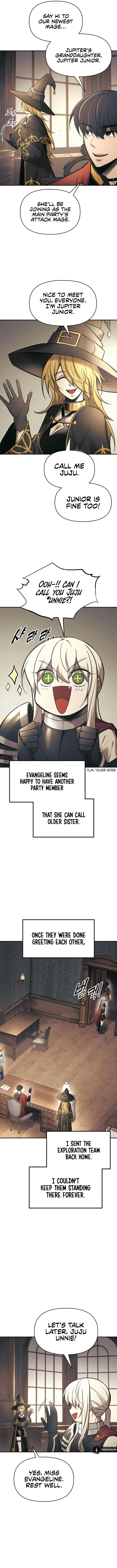 18+ Tyrant of the Tower Defense Game Chapter 77 page 15