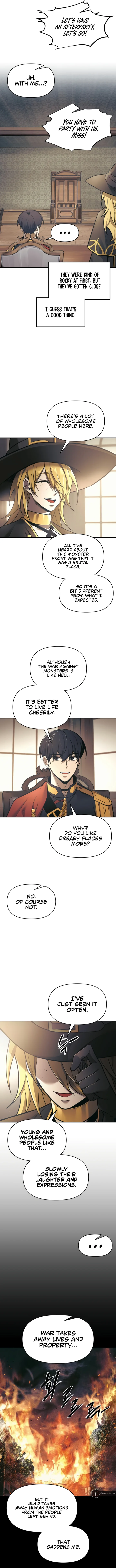 18+ Tyrant of the Tower Defense Game Chapter 77 page 16