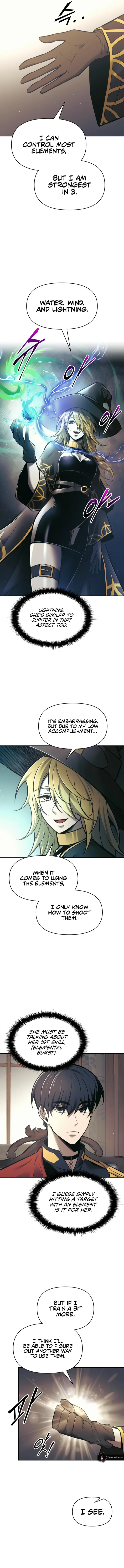 18+ Tyrant of the Tower Defense Game Chapter 77 page 18
