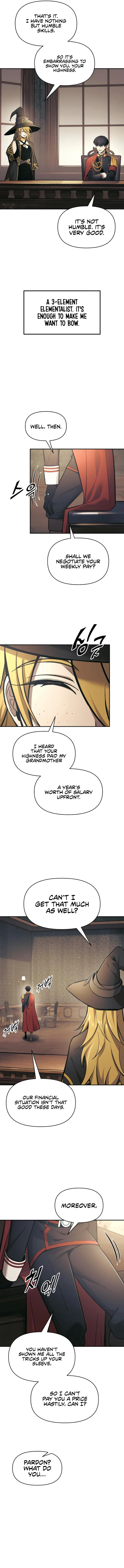 18+ Tyrant of the Tower Defense Game Chapter 77 page 19