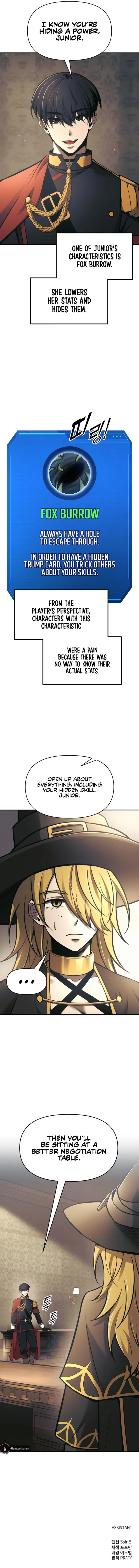 18+ Tyrant of the Tower Defense Game Chapter 77 page 20