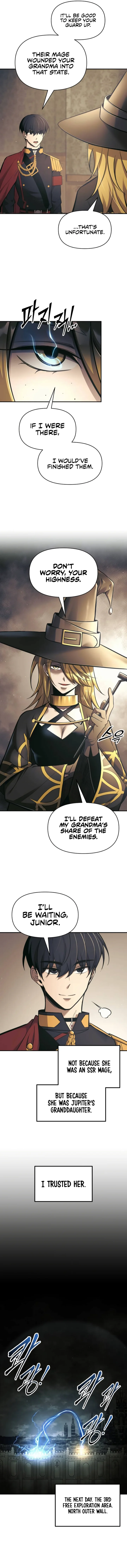 18+ Tyrant of the Tower Defense Game Chapter 78 page 6