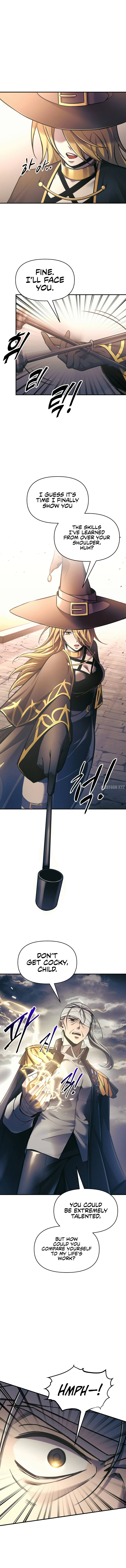 18+ Tyrant of the Tower Defense Game Chapter 79 page 5