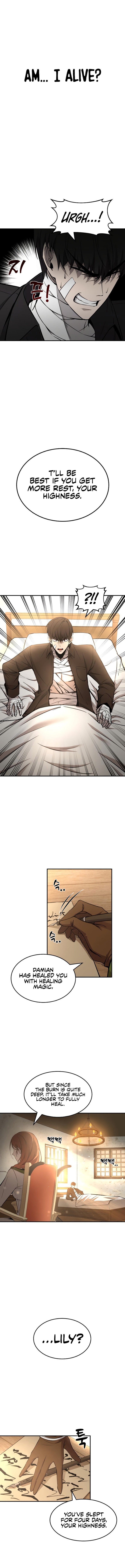 18+ Tyrant of the Tower Defense Game Chapter 8 page 3