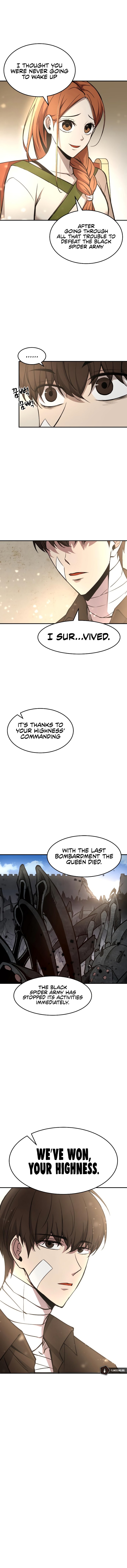 18+ Tyrant of the Tower Defense Game Chapter 8 page 4