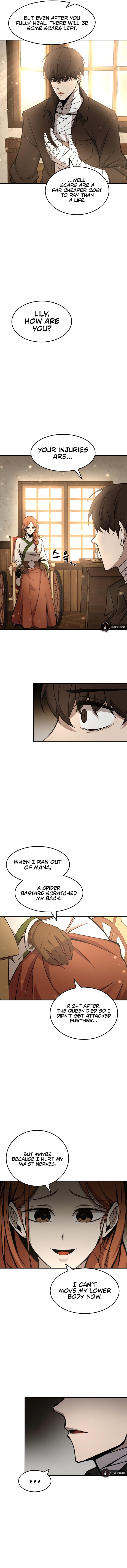 18+ Tyrant of the Tower Defense Game Chapter 8 page 6
