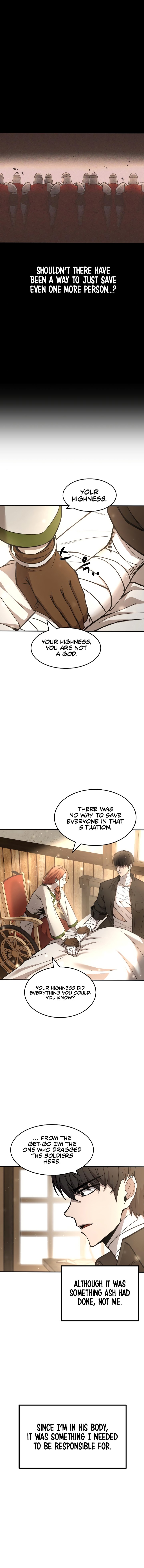 18+ Tyrant of the Tower Defense Game Chapter 8 page 8