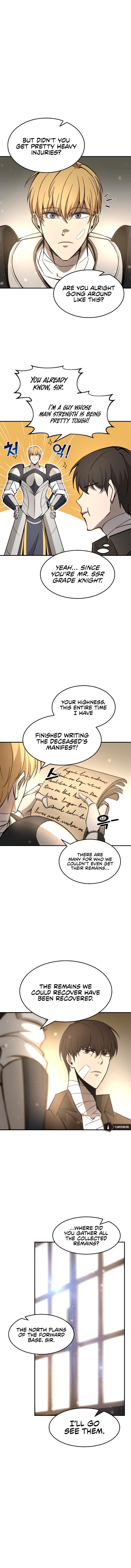 18+ Tyrant of the Tower Defense Game Chapter 8 page 10