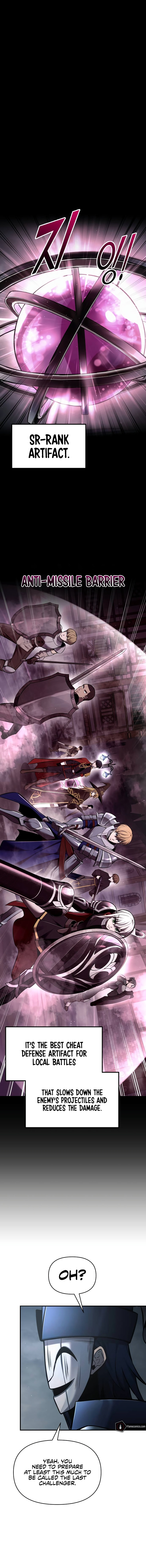 18+ Tyrant of the Tower Defense Game Chapter 80 page 2