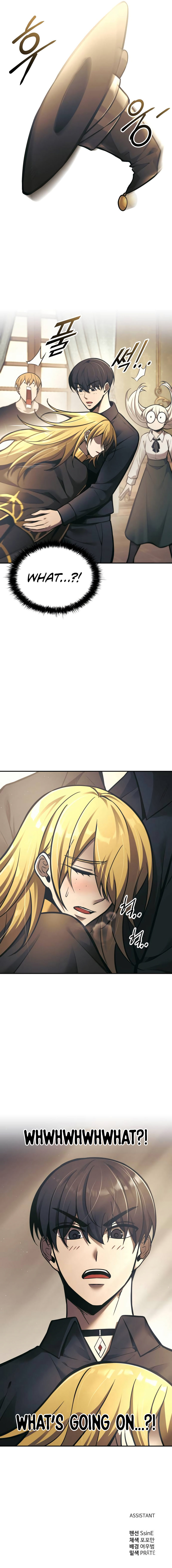 18+ Tyrant of the Tower Defense Game Chapter 81 page 18