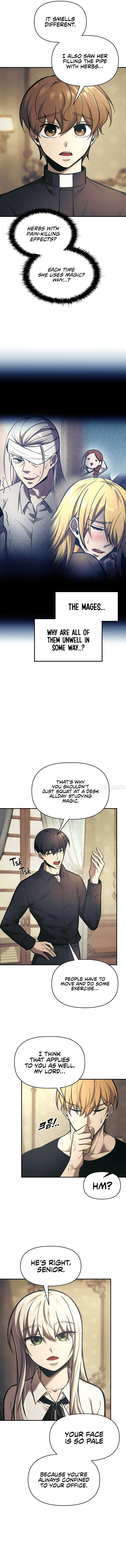 18+ Tyrant of the Tower Defense Game Chapter 82 page 5