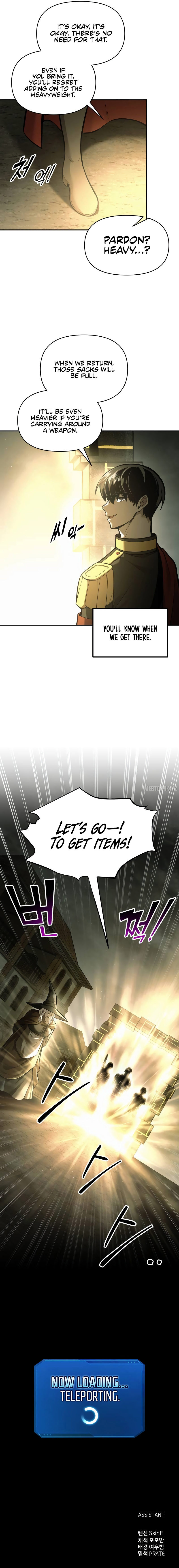 18+ Tyrant of the Tower Defense Game Chapter 82 page 17