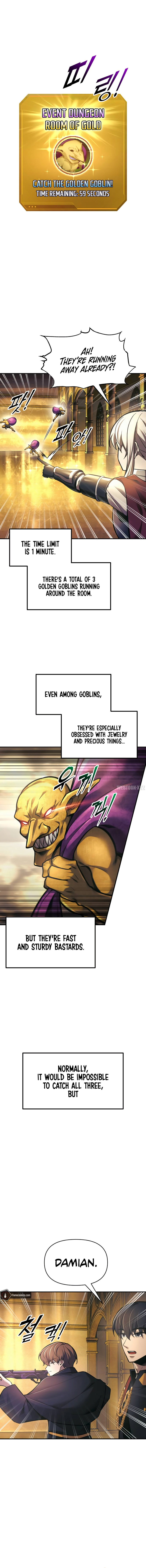 18+ Tyrant of the Tower Defense Game Chapter 83 page 3