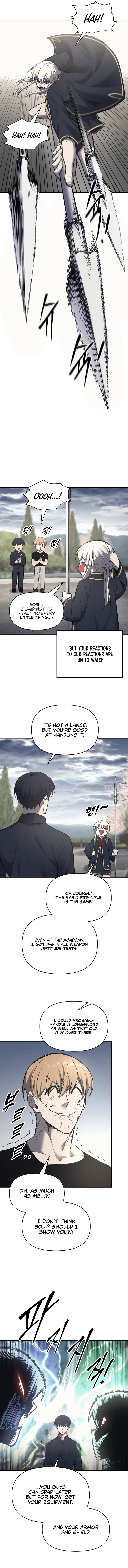 18+ Tyrant of the Tower Defense Game Chapter 86 page 2