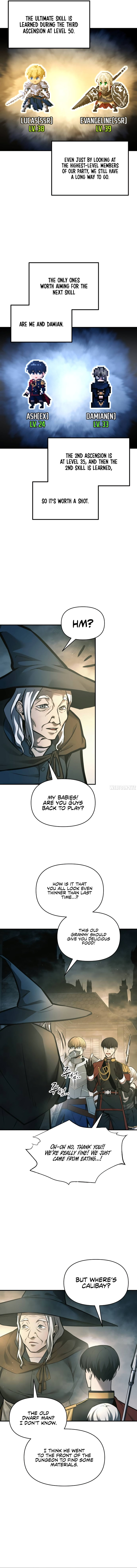 18+ Tyrant of the Tower Defense Game Chapter 86 page 4