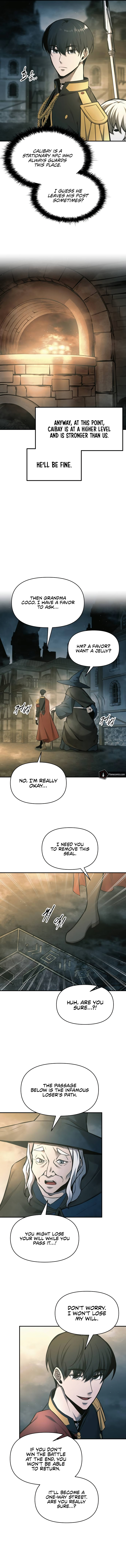 18+ Tyrant of the Tower Defense Game Chapter 86 page 5