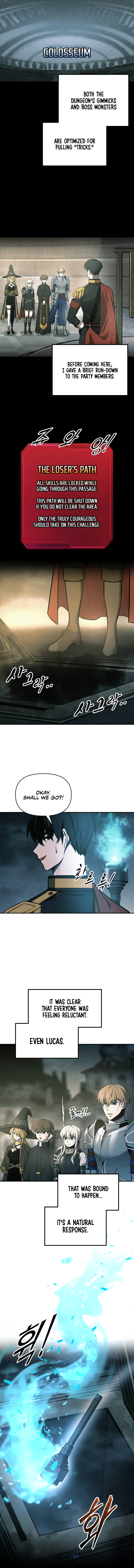 18+ Tyrant of the Tower Defense Game Chapter 86 page 7