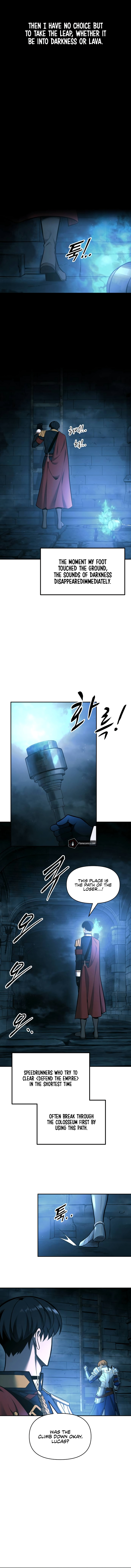 18+ Tyrant of the Tower Defense Game Chapter 86 page 10