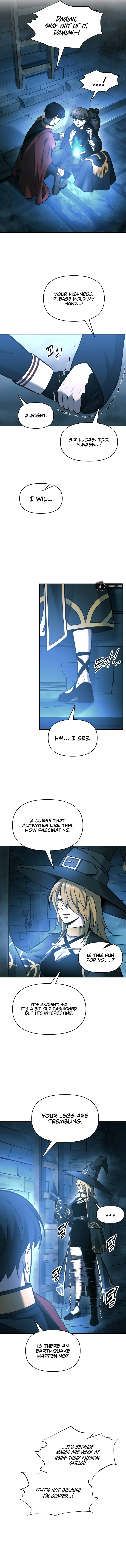18+ Tyrant of the Tower Defense Game Chapter 86 page 12