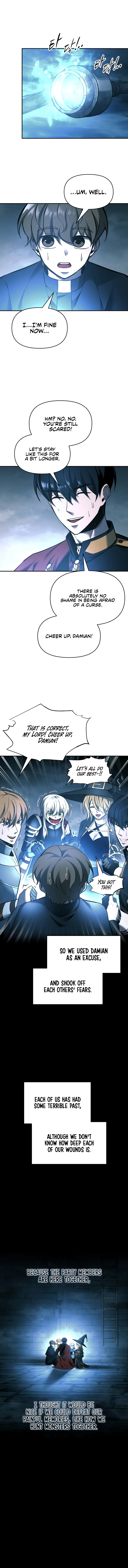 18+ Tyrant of the Tower Defense Game Chapter 86 page 14