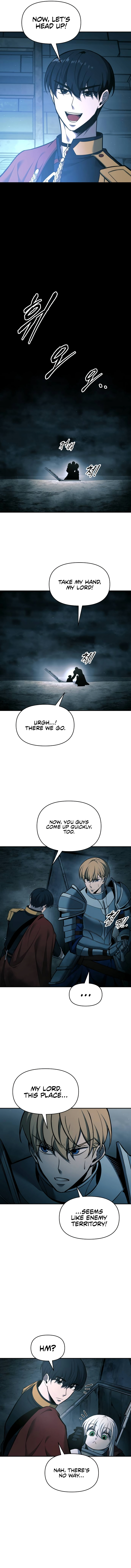 18+ Tyrant of the Tower Defense Game Chapter 86 page 16
