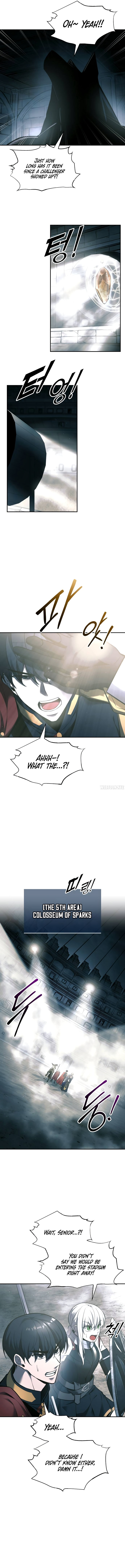 18+ Tyrant of the Tower Defense Game Chapter 86 page 17