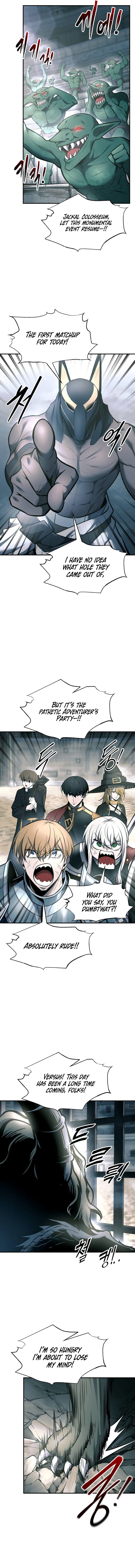 18+ Tyrant of the Tower Defense Game Chapter 87 page 3