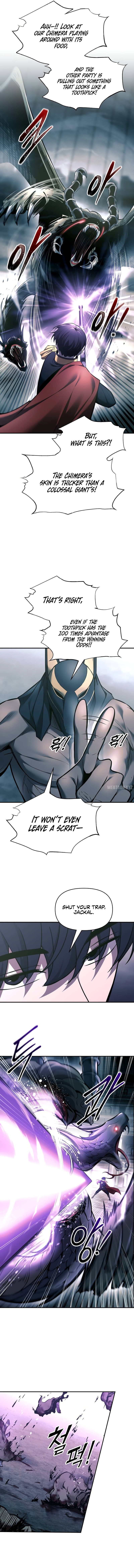 18+ Tyrant of the Tower Defense Game Chapter 87 page 7