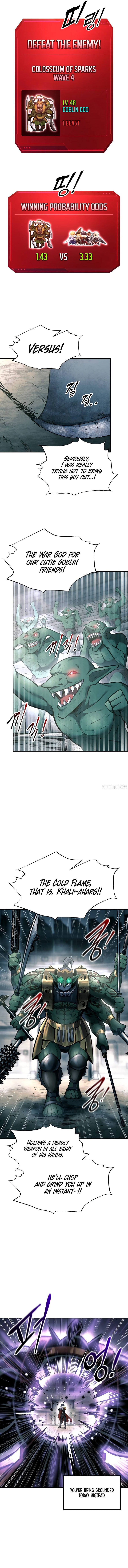 18+ Tyrant of the Tower Defense Game Chapter 87 page 11