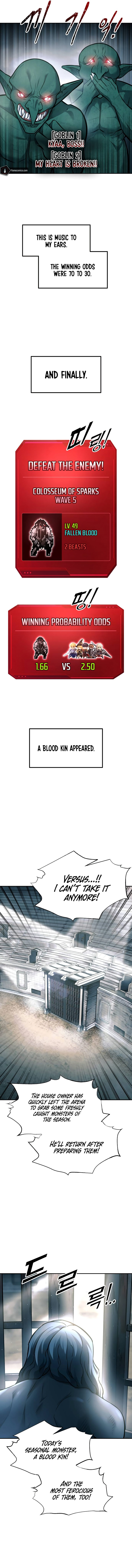 18+ Tyrant of the Tower Defense Game Chapter 87 page 12
