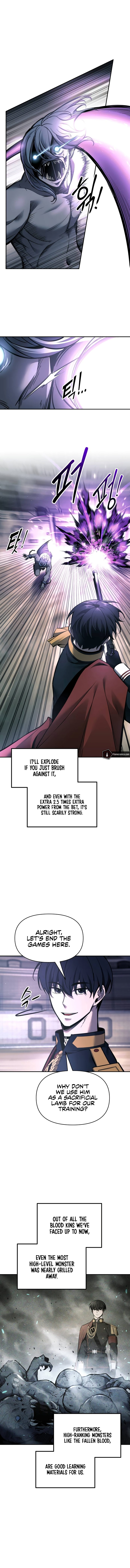 18+ Tyrant of the Tower Defense Game Chapter 87 page 14