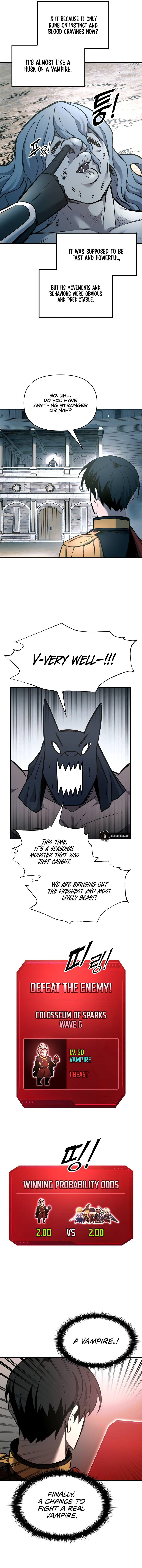 18+ Tyrant of the Tower Defense Game Chapter 87 page 16