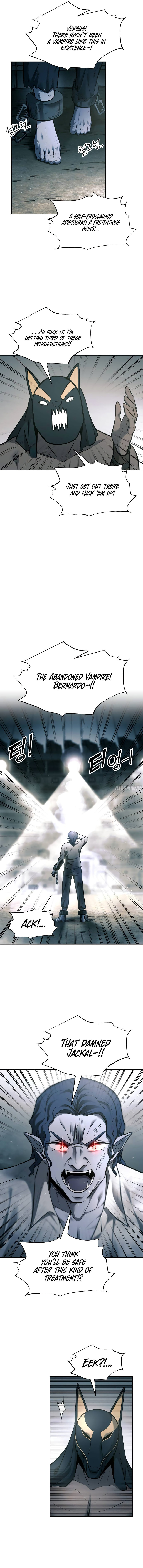 18+ Tyrant of the Tower Defense Game Chapter 87 page 17