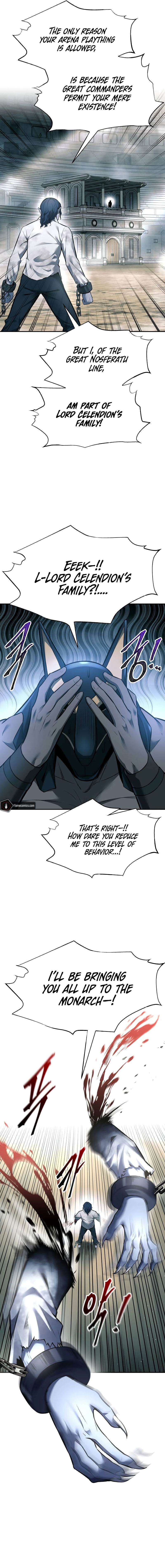 18+ Tyrant of the Tower Defense Game Chapter 87 page 18