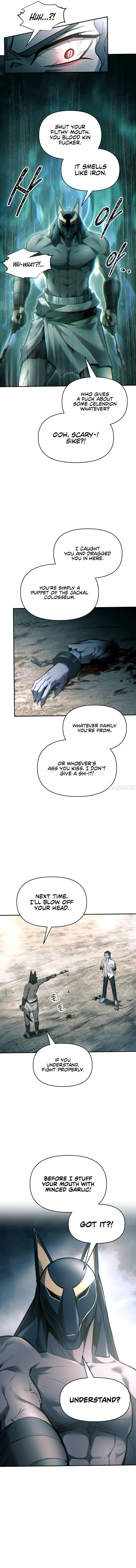 18+ Tyrant of the Tower Defense Game Chapter 87 page 19