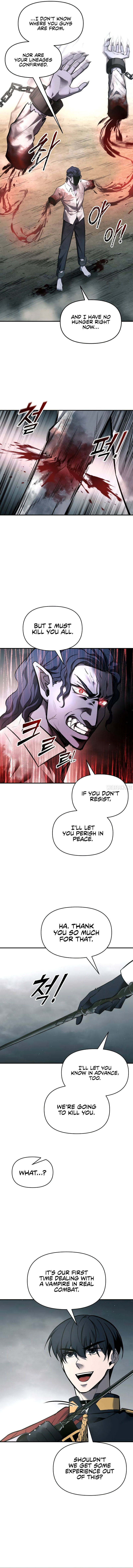 18+ Tyrant of the Tower Defense Game Chapter 88 page 3