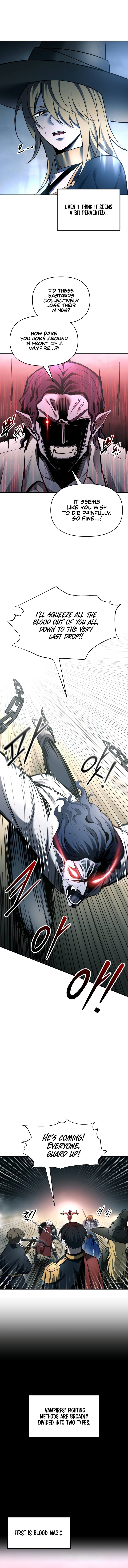 18+ Tyrant of the Tower Defense Game Chapter 88 page 5