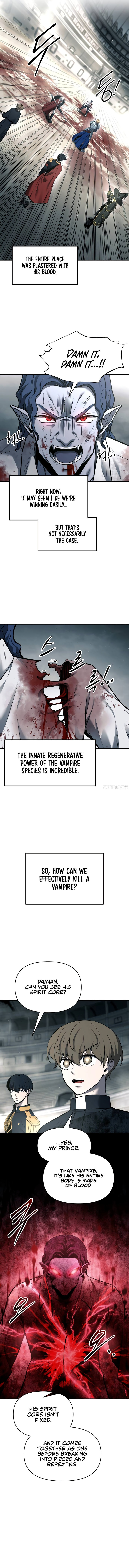 18+ Tyrant of the Tower Defense Game Chapter 88 page 7