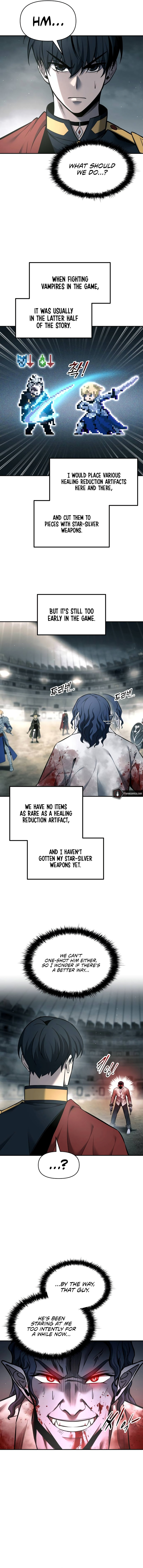 18+ Tyrant of the Tower Defense Game Chapter 88 page 8