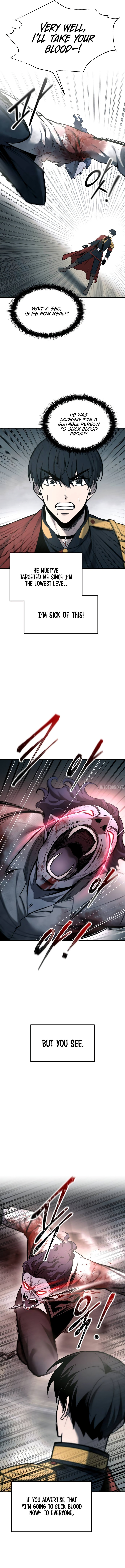 18+ Tyrant of the Tower Defense Game Chapter 88 page 9