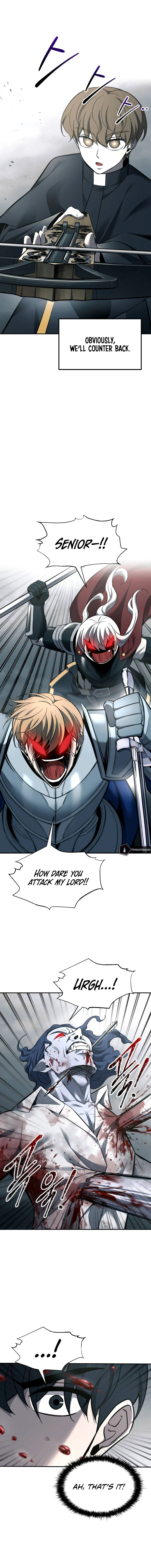18+ Tyrant of the Tower Defense Game Chapter 88 page 10